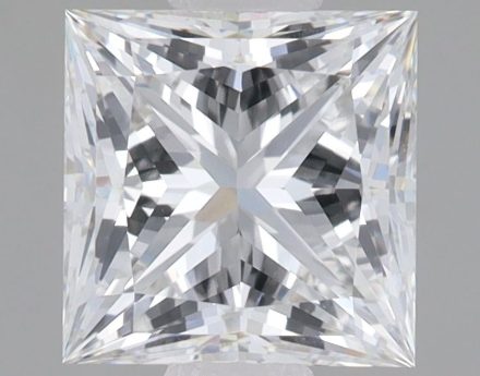 Lab Grown Diamond 1,91Ct F-VVS2 Princess - IGILG819631604 1