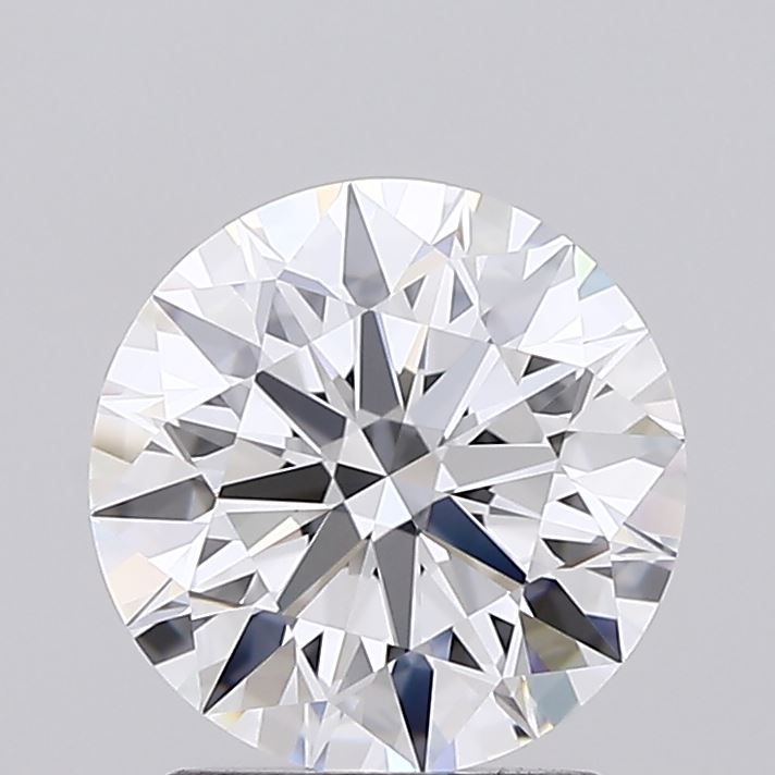 Lab Grown Diamond 1,56Ct D-FL Round - IGILG799677118 1