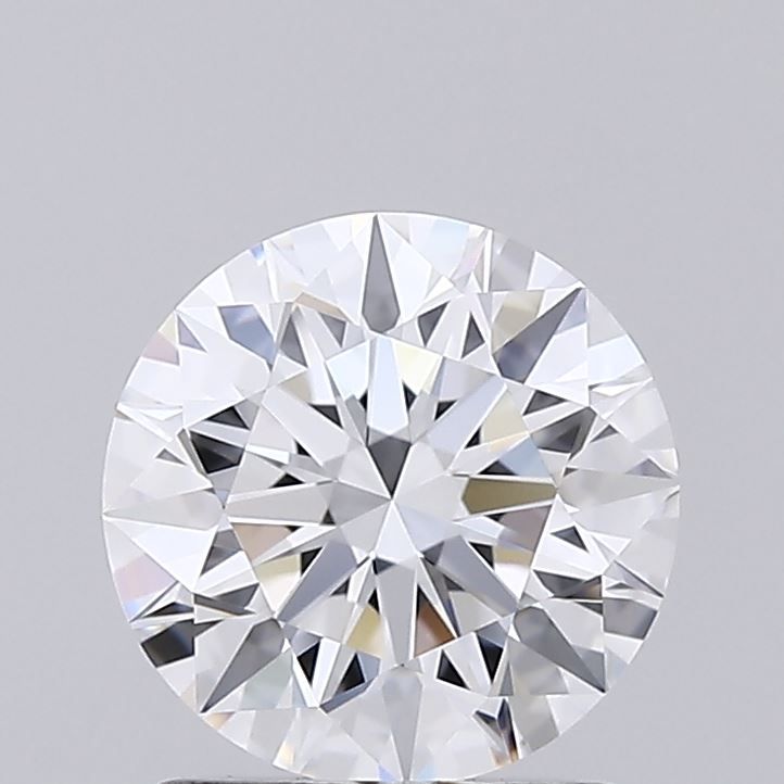 Lab Grown Diamond 1,34Ct D-FL Round - IGILG799677124 1