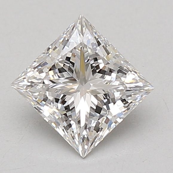 Lab Grown Diamond 1,26Ct E-VVS2 Princess - IGILG820603909 1