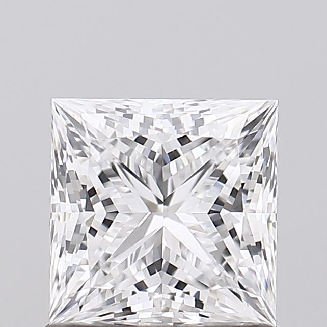 Lab Grown Diamond 1,03Ct D-IF Princess - IGILG799677100 1