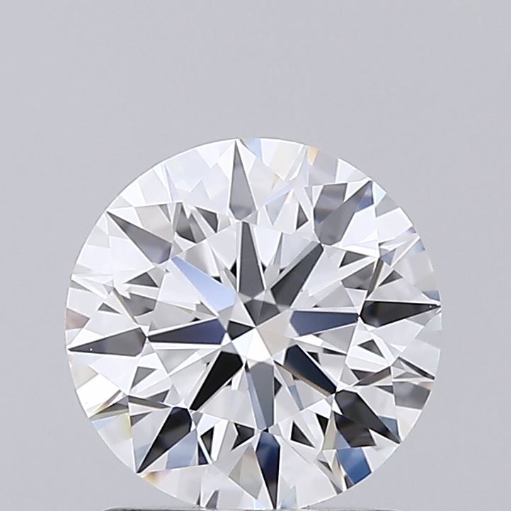 Lab Grown Diamond 1,35Ct D-FL Round - IGILG799677125 1