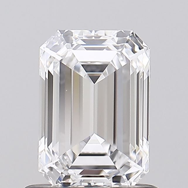 Lab Grown Diamond 0,95Ct D-FL Emerald - IGILG799677138 1