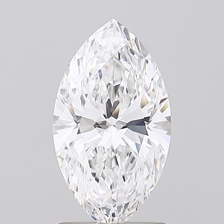 Lab Grown Diamond 1,21Ct D-FL Marquise - IGILG799677114 1