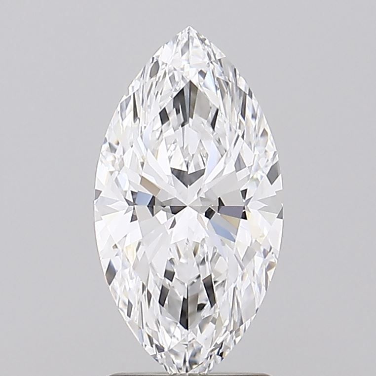 Lab Grown Diamond 1,71Ct D-FL Marquise - IGILG799677108 1
