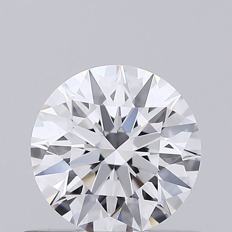 Lab Grown Diamond 0,5Ct D-IF Round - IGILG799677133 1