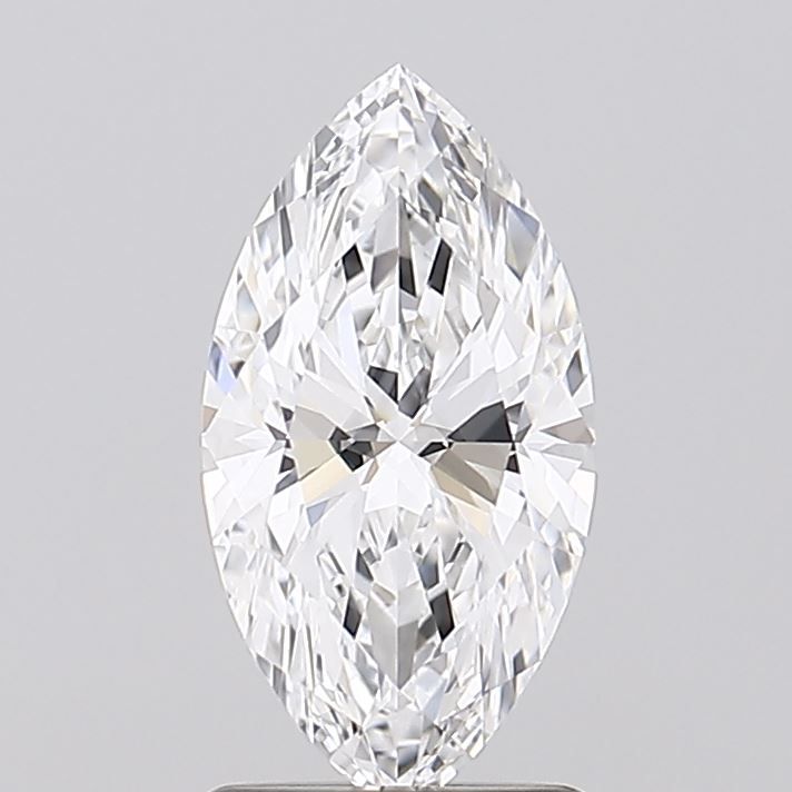 Lab Grown Diamond 1,36Ct D-IF Marquise - IGILG799677115 1