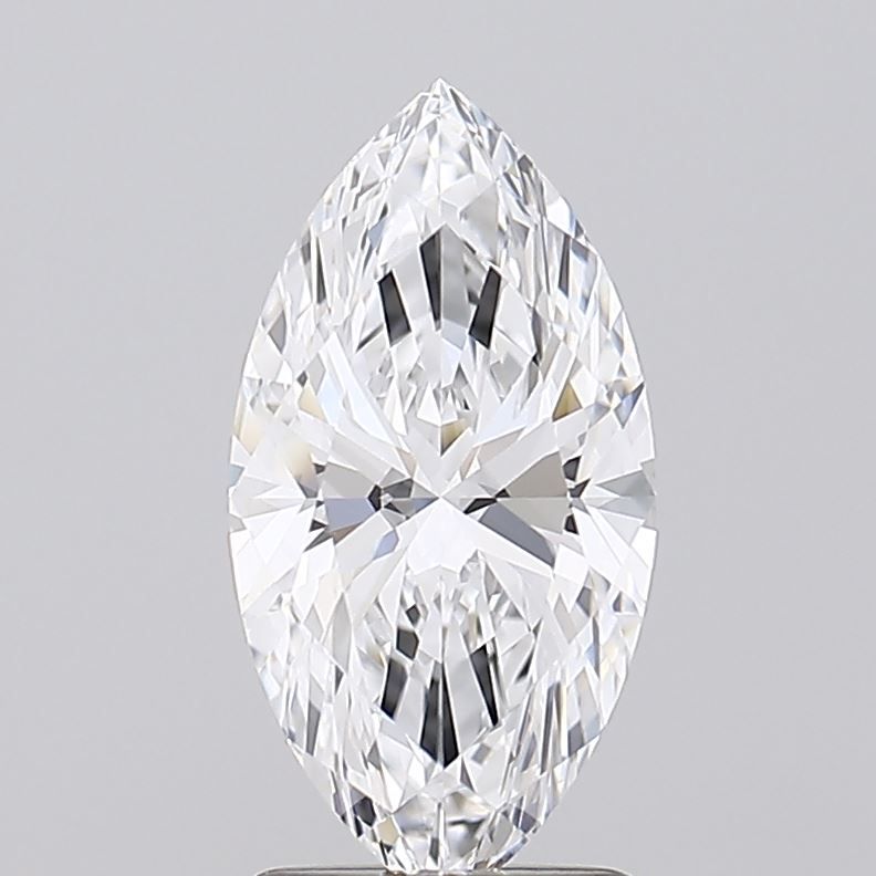 Lab Grown Diamond 1,8Ct D-FL Marquise - IGILG799677103 1