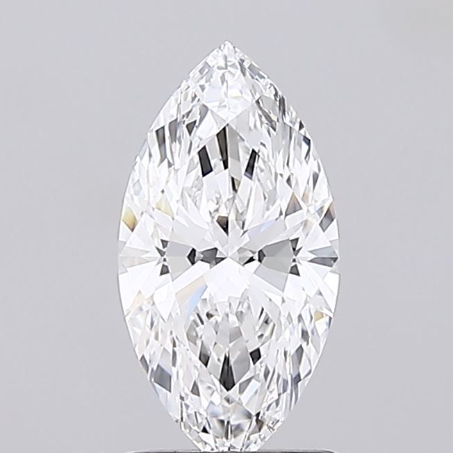 Lab Grown Diamond 1,26Ct D-FL Marquise - IGILG799677105 1