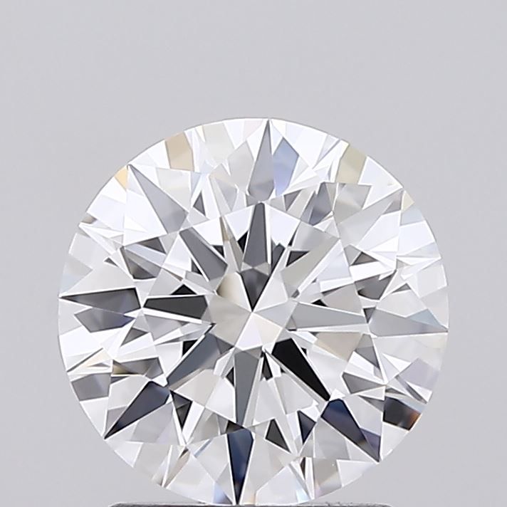 Lab Grown Diamond 1,52Ct D-FL Round - IGILG799677117 1