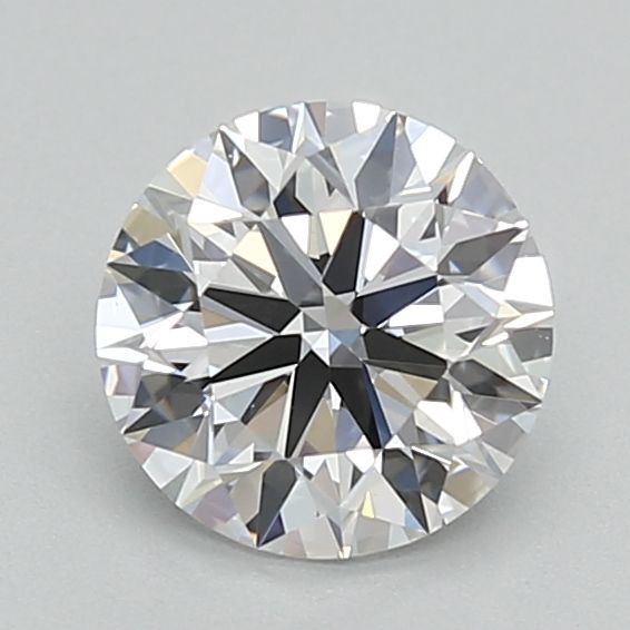 Lab Grown Diamond 0,9Ct D-VS1 Round - IGILG818660421 1