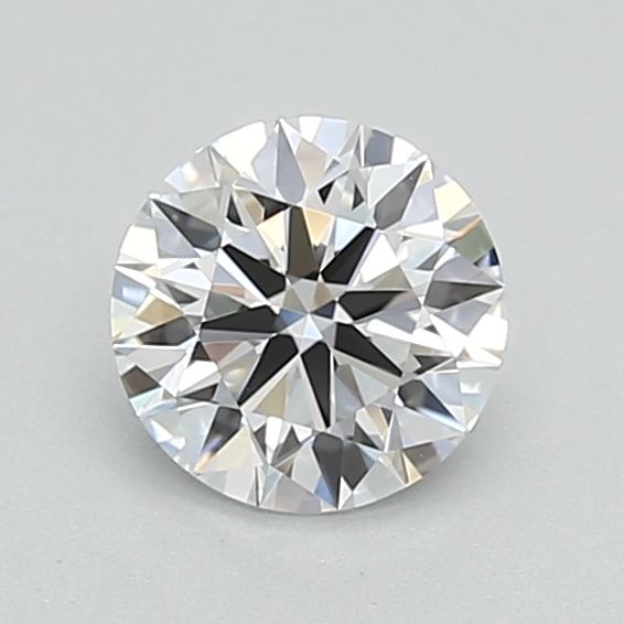 Lab Grown Diamond 0,57Ct D-VVS2 Round - IGILG818622839 1