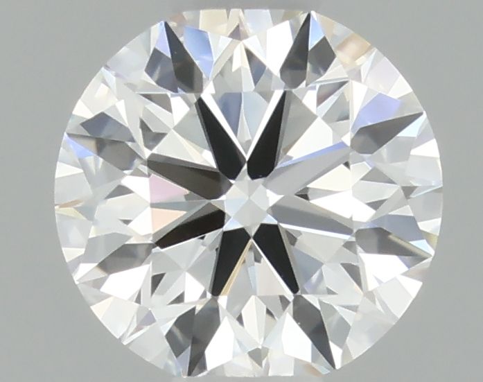 Lab Grown Diamond 0,54Ct D-VVS2 Round - IGILG819650571 1