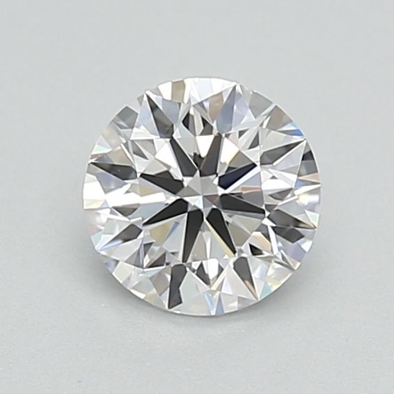 Lab Grown Diamond 0,51Ct D-VVS2 Round - IGILG818622844 1