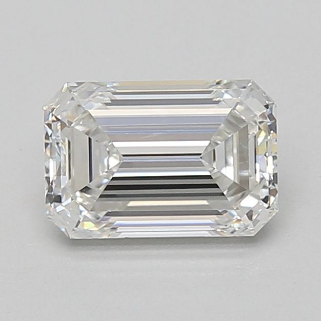 Lab Grown Diamond 1,47Ct E-VS1 Emerald - IGILG819696772 1