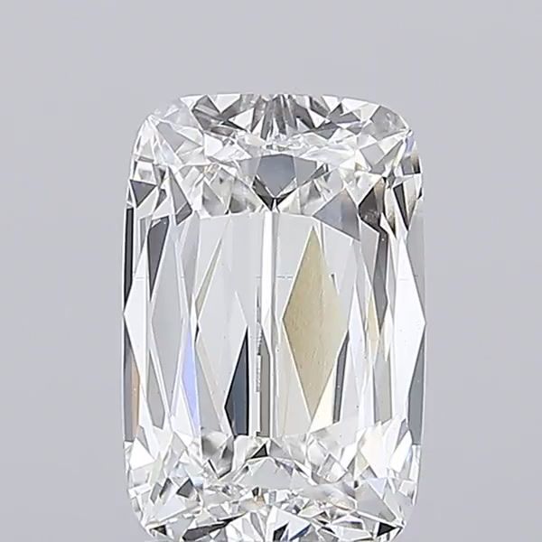 Lab Grown Diamond 3,04Ct E-VS1 Cushion - IGILG803614808 1