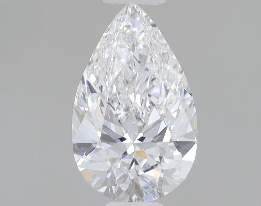 Lab Grown Diamond 1,25Ct D-VVS2 Pear - IGILG819631656 1