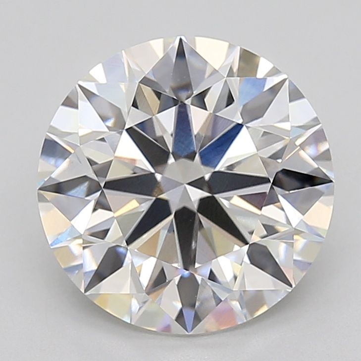 Lab Grown Diamond 2,04Ct E-VVS2 Round - IGILG804653123 1