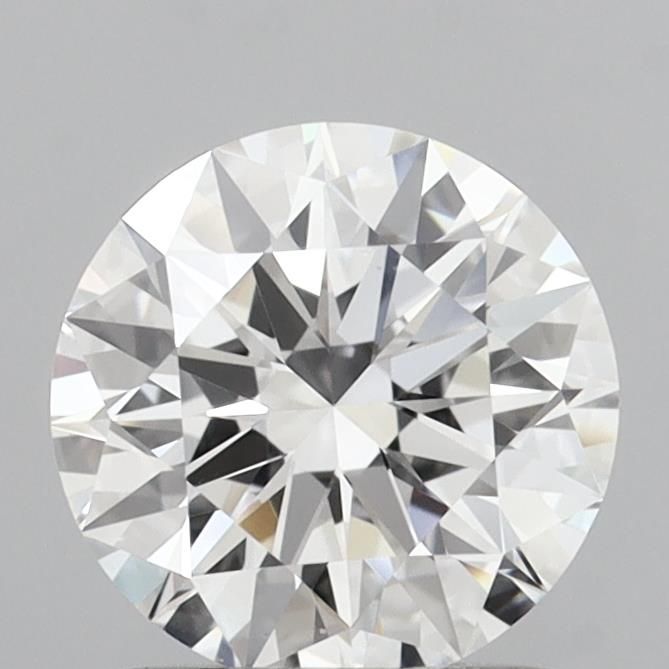 Lab Grown Diamond 1,21Ct D-VVS2 Round - IGILG818689071 1