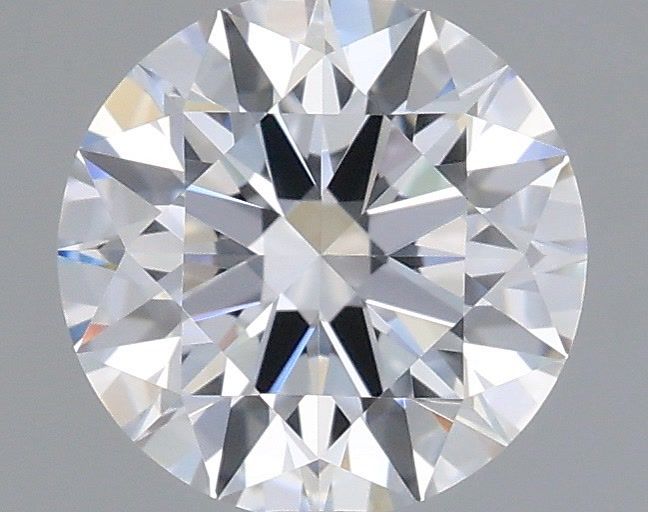 Lab Grown Diamond 1,1Ct D-VVS1 Round - IGILG803688843 1