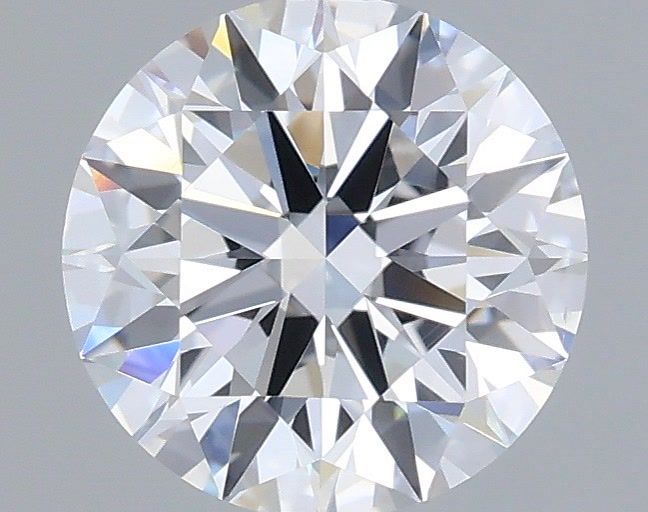 Lab Grown Diamond 1,01Ct D-VS1 Round - IGILG805690671 1