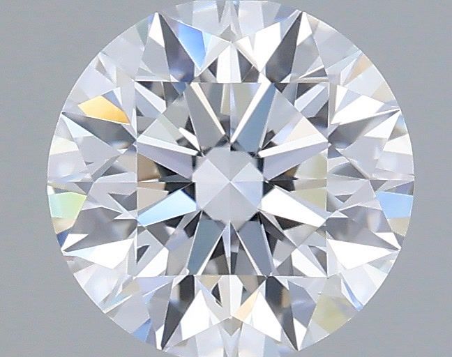 Lab Grown Diamond 1,03Ct D-VVS1 Round - IGILG815610483 1