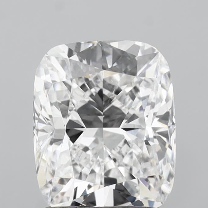 Lab Grown Diamond 1,54Ct D-VVS2 Cushion - IGILG816601873 1