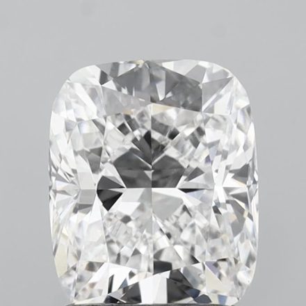 Lab Grown Diamond 1,54Ct D-VVS2 Cushion - IGILG816601873 1