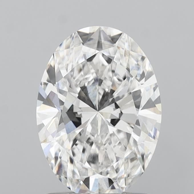 Lab Grown Diamond 1,54Ct E-VS1 Oval - IGILG816601922 1