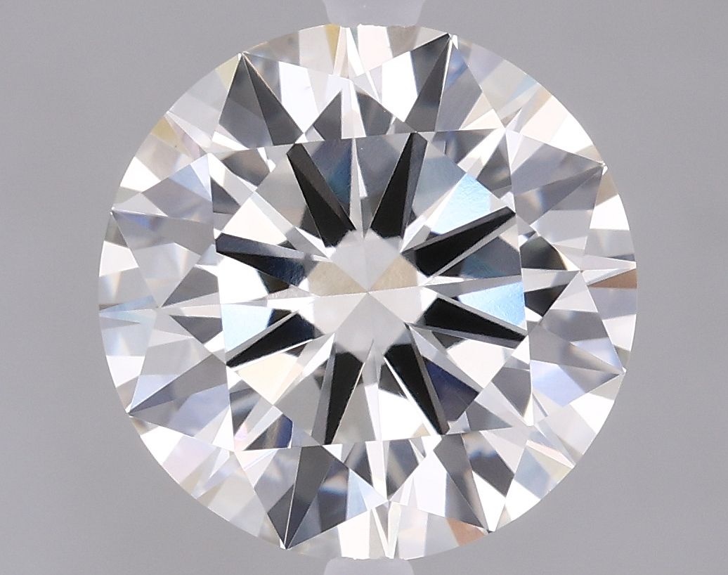 Lab Grown Diamond 2,58Ct H-VVS2 Round - IGILG821673306 1
