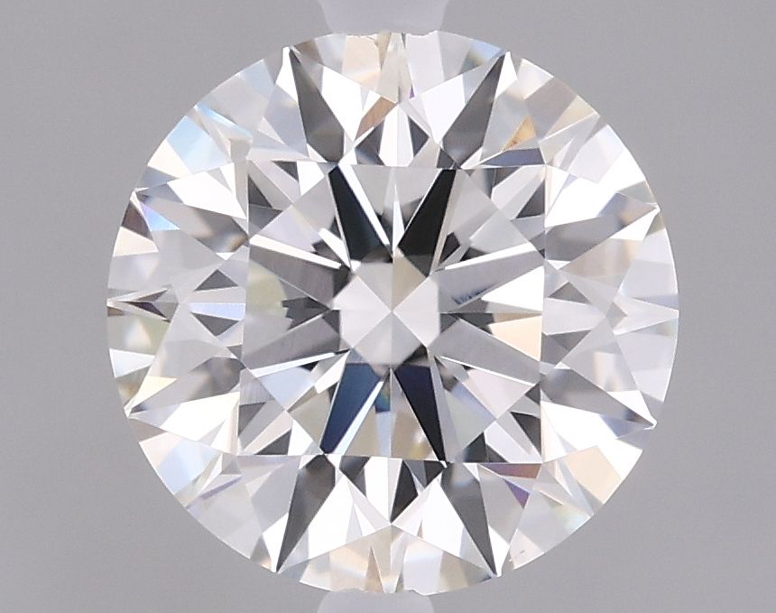 Lab Grown Diamond 1,51Ct G-VVS1 Round - IGILG819672502 1