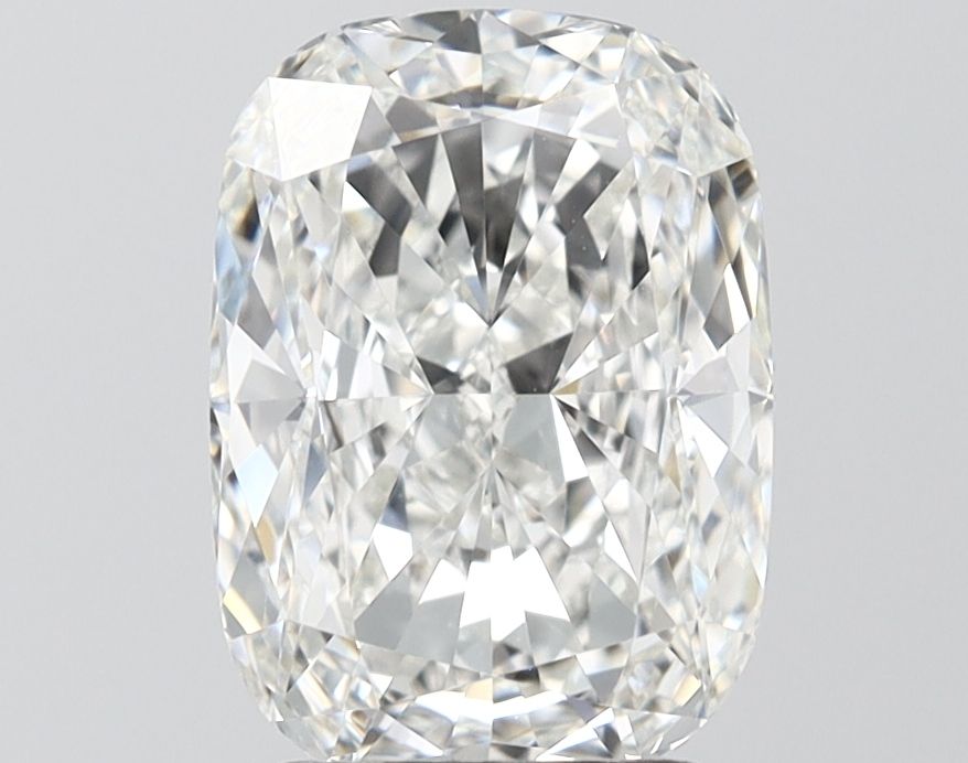 Lab Grown Diamond 3,06Ct F-VVS1 Cushion - IGILG729561663 1