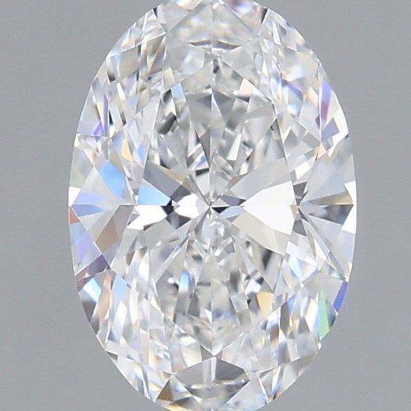 Lab Grown Diamond 1,13Ct D-VVS1 Oval - IGILG799666752 1