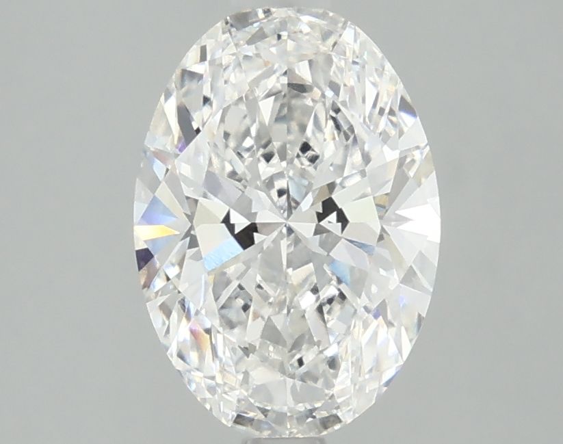 Lab Grown Diamond 2,04Ct E-VVS2 Oval - IGILG763668018 1
