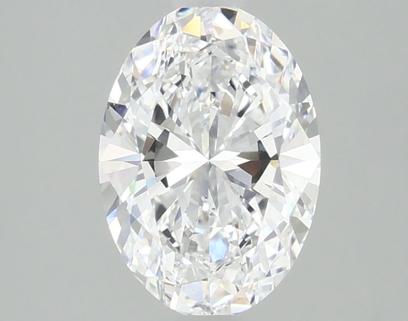 Lab Grown Diamond 2,02Ct D-VS1 Oval - IGILG805634105 1