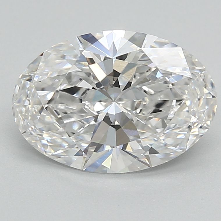 Lab Grown Diamond 2,04Ct E-VVS2 Oval - IGILG768603125 1