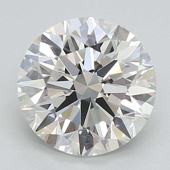 Lab Grown Diamond 2,02Ct E-VVS2 Round - IGILG769660525 1