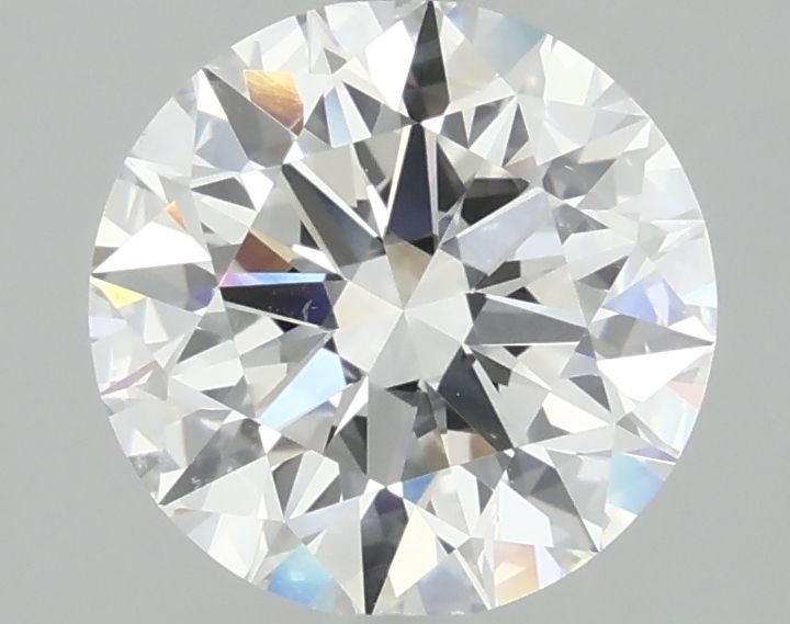 Lab Grown Diamond 3,02Ct E-VVS2 Round - IGILG738516596 1