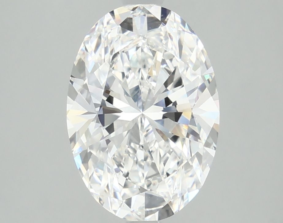 Lab Grown Diamond 3,01Ct E-VVS2 Oval - IGILG803605903 1