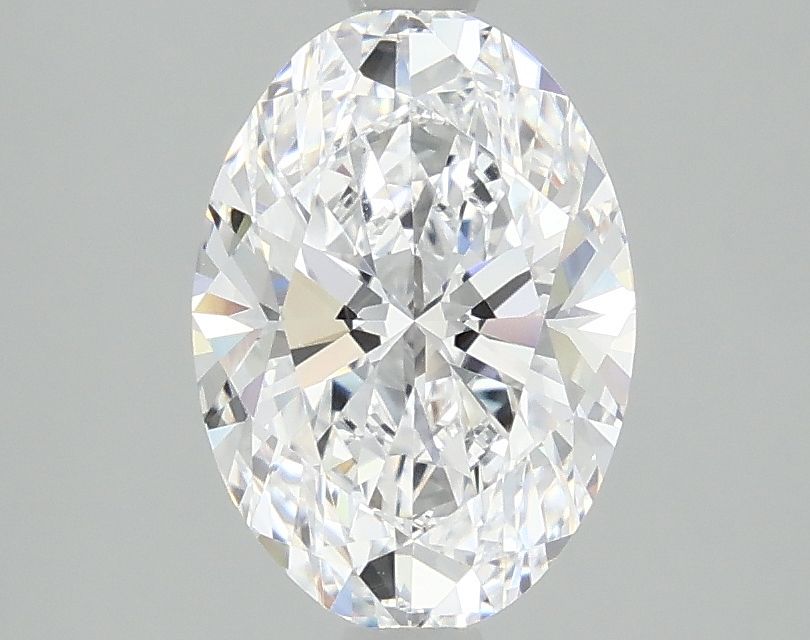 Lab Grown Diamond 2,04Ct D-VVS2 Oval - IGILG797627287 1