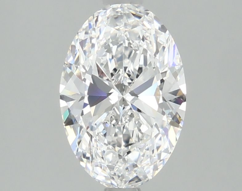 Lab Grown Diamond 1,7Ct D-VVS2 Oval - IGILG803659551 1