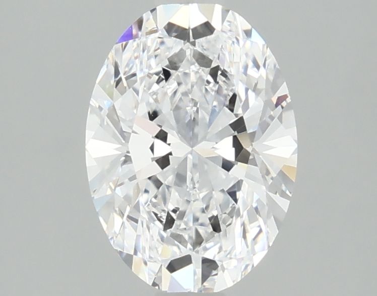 Lab Grown Diamond 1,73Ct D-VVS2 Oval - IGILG803658541 1
