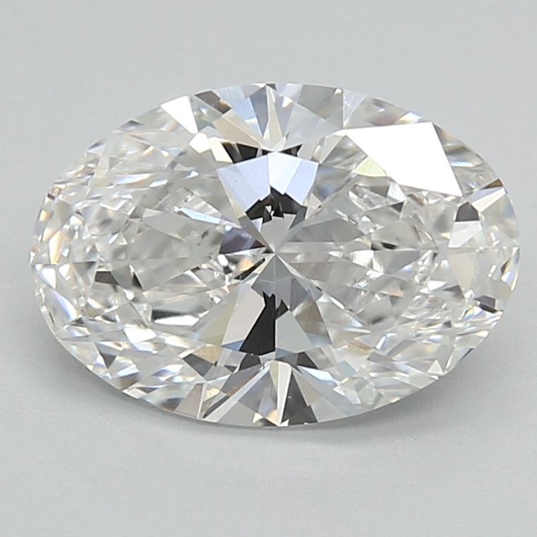 Lab Grown Diamond 2,04Ct E-VVS2 Oval - IGILG768654984 1
