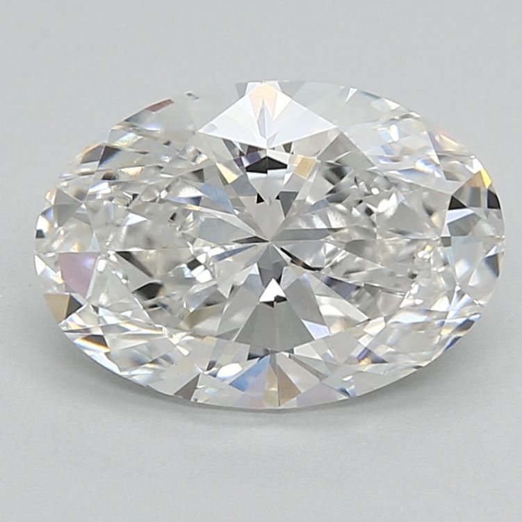 Lab Grown Diamond 2,06Ct E-VVS2 Oval - IGILG768610110 1