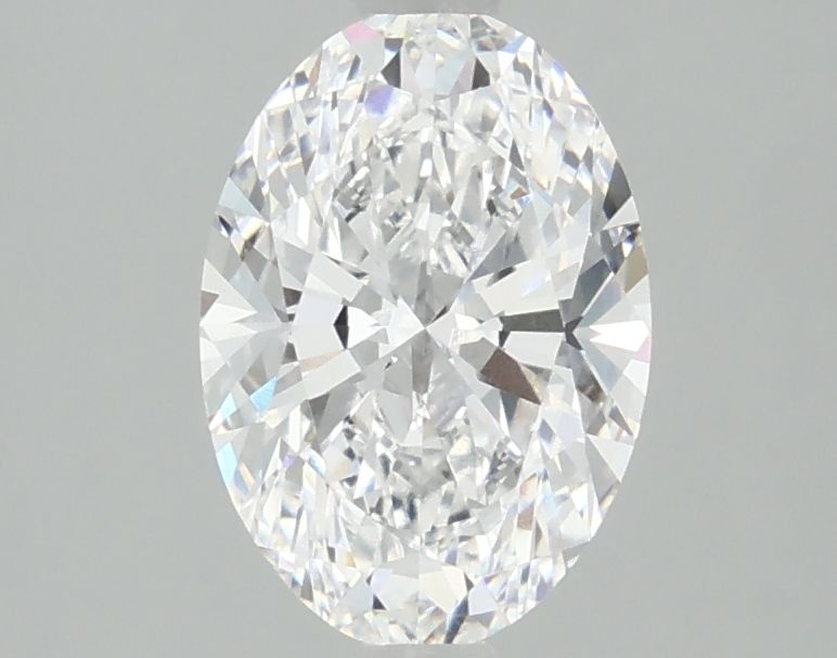 Lab Grown Diamond 1,72Ct D-VVS2 Oval - IGILG803603376 1