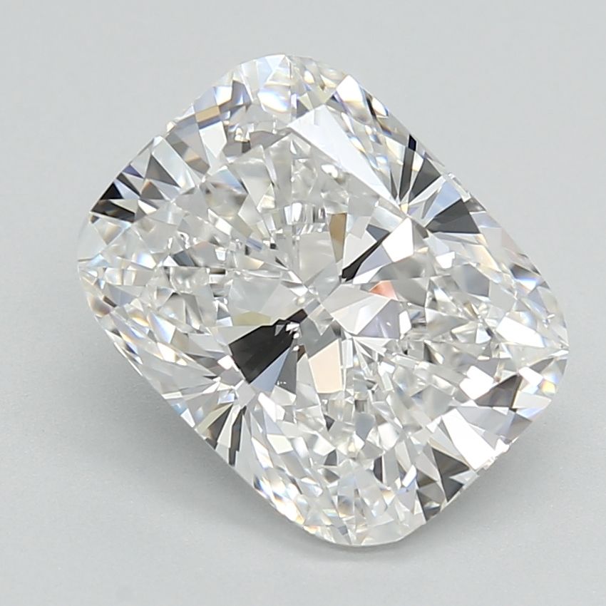 Lab Grown Diamond 3,03Ct E-VVS2 Cushion - IGILG788606561 1