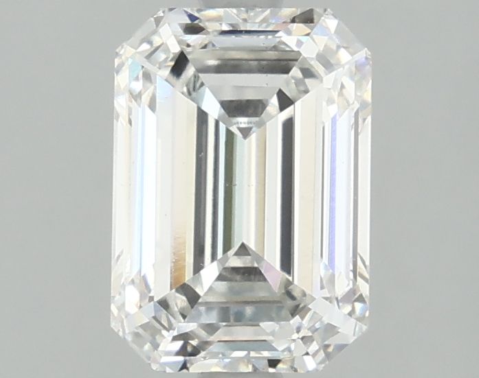 Lab Grown Diamond 2,1Ct E-VS1 Emerald - IGILG795634751 1