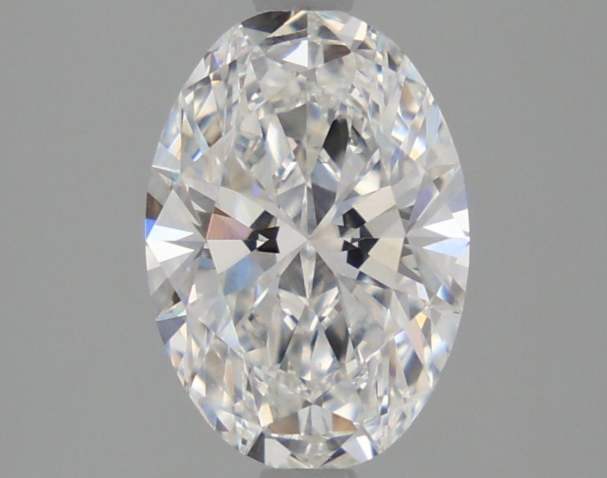 Lab Grown Diamond 2,1Ct E-VVS2 Oval - IGILG769626778 1