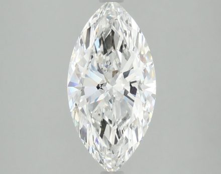 Lab Grown Diamond 2,52Ct E-VVS2 Marquise - IGILG801624967 1