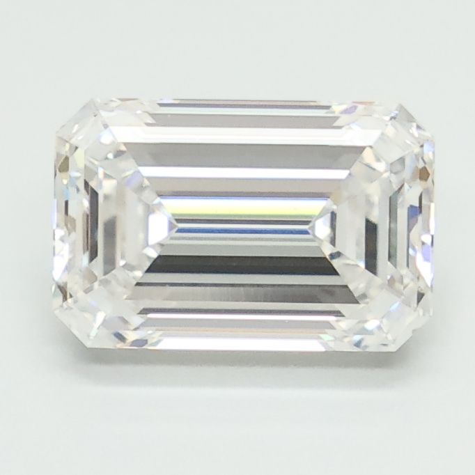 Lab Grown Diamond 2,04Ct D-VS1 Emerald - IGILG700594542 1